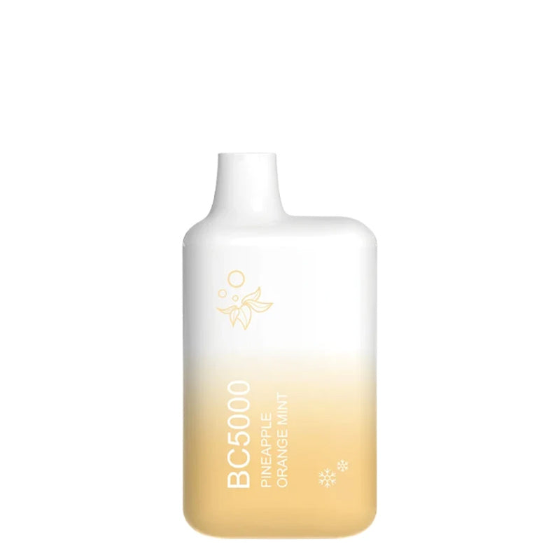 Pineapple Orange Mint EB Design BC5000 4% Nicotine Disposable - Vaper Corner