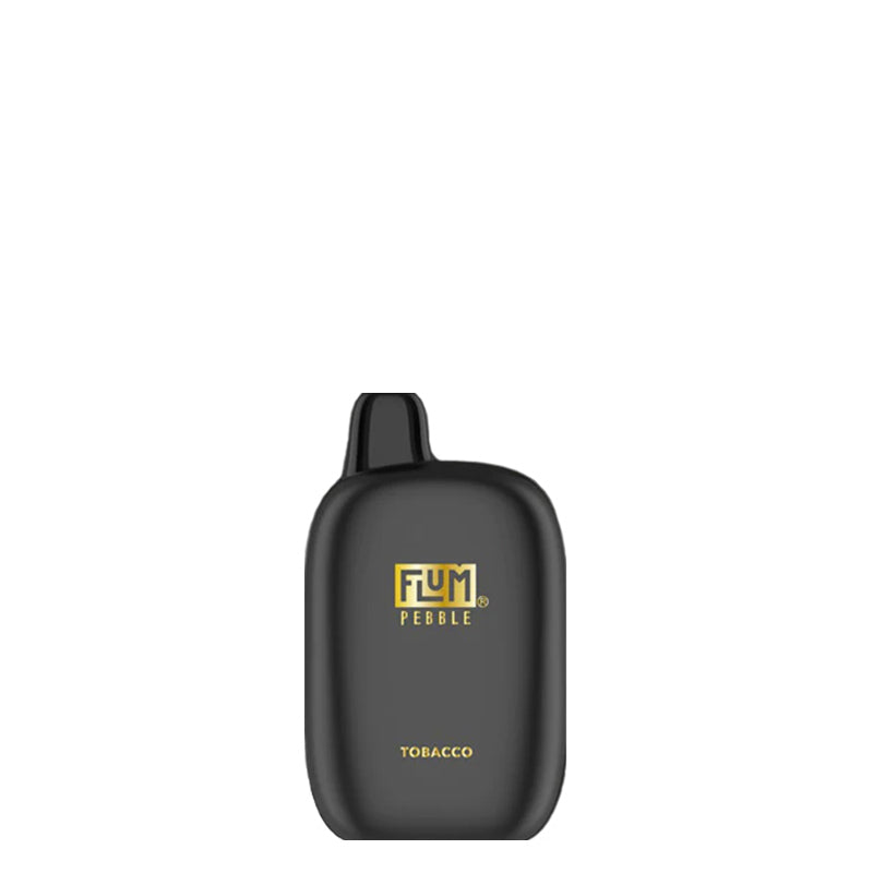 Tobacco Flum Pebble 6000 Disposable - Vaper Corner