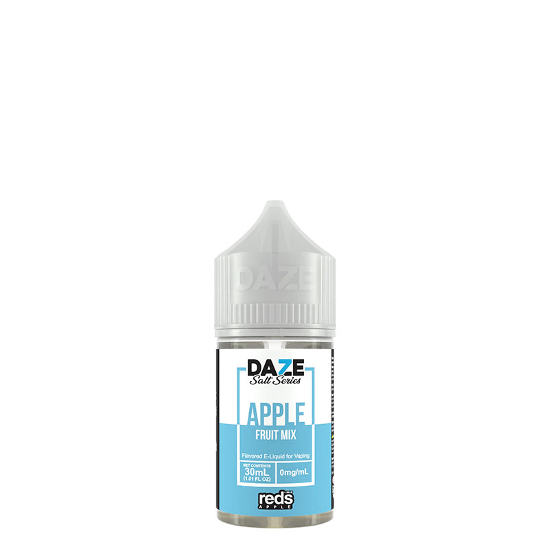 A 30ml bottle of Fruit Mix REDS Salt by 7 DAZE - Vaper Corner