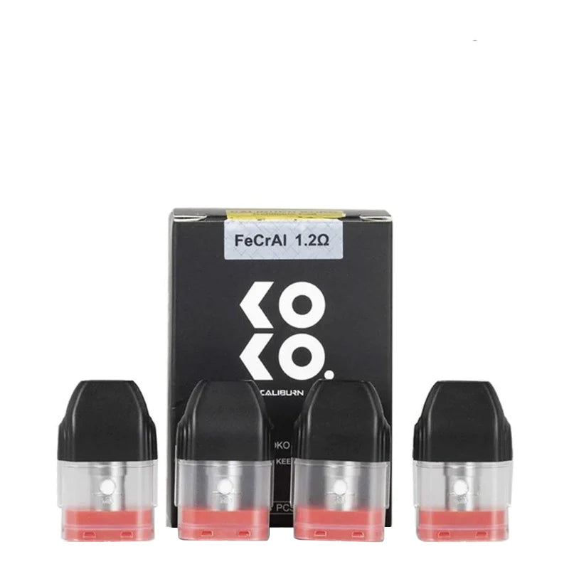 UWELL Caliburn KOKO Replacement Pod - Vaper Corner