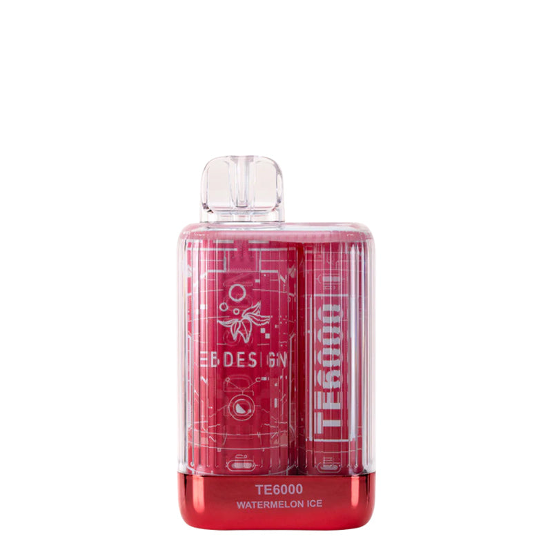 Watermelon Ice EB TE6000 Disposable - Vaper  Corner