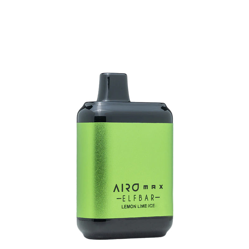 Lemon Lime Ice Elf Bar Airo MAX Disposable - Vaper Corner