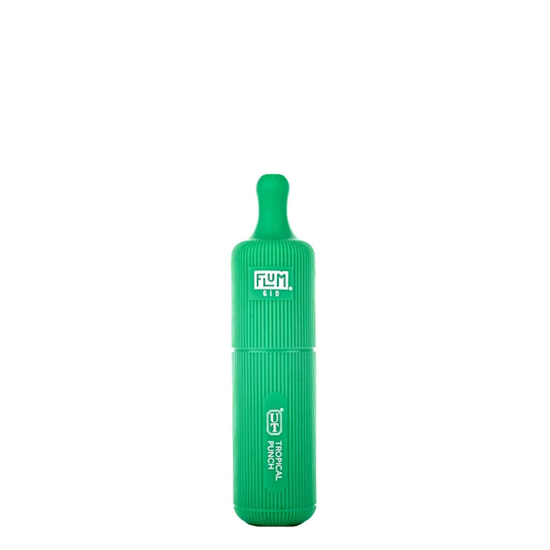 Tropical Punch Flum Gio Disposable Vape 3000 Puffs - Vaper Corner