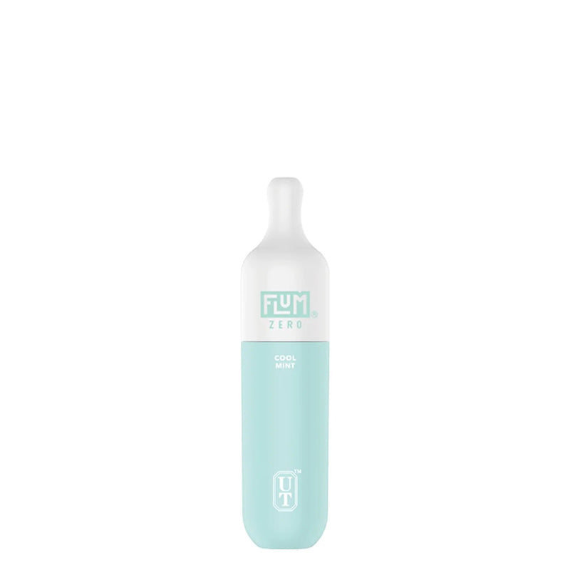 Cool Mint Flum ZERO Disposable Vape - Vaper Corner