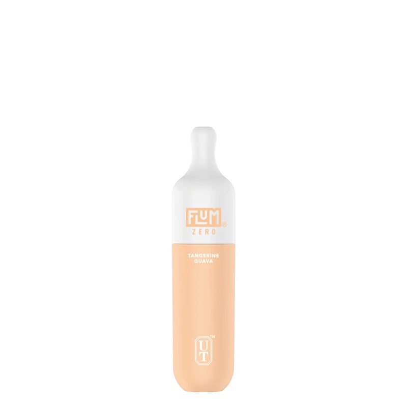 Tangerine Guava Flum ZERO Disposable Vape - Vaper Corner