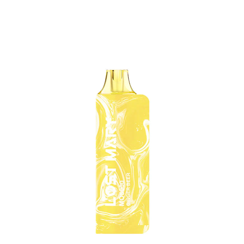 Ginger Beer Mary MO5000 Disposable - Vaper Corner