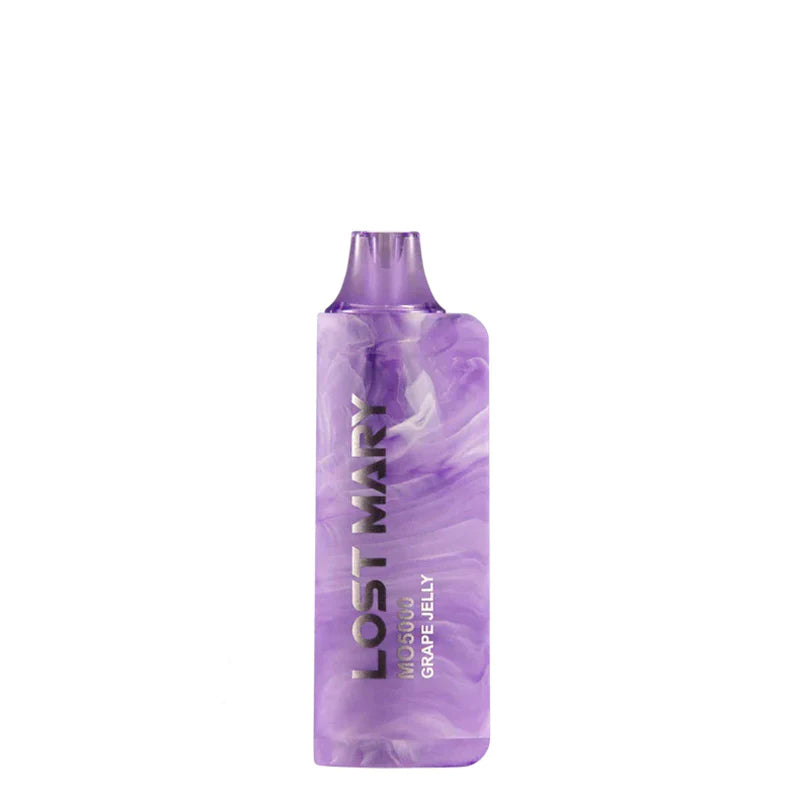 Grape Jelly Lost Mary MO5000 Disposable - Vaper Corner