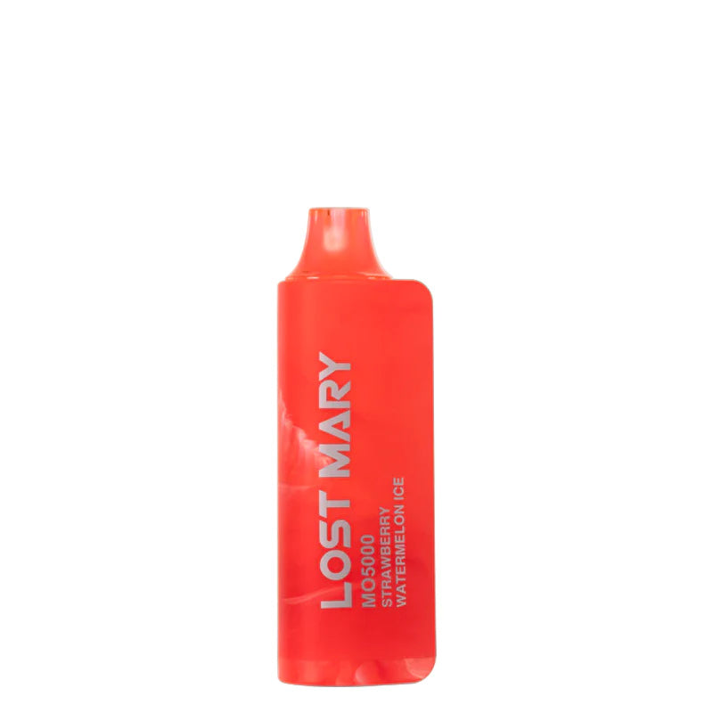 Strawberry Watermelon Ice Lost Mary MO5000 Disposable - Vaper Corner