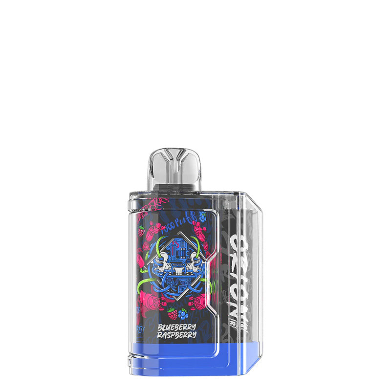 Blueberry Raspberry Lost Vape Orion Bar 7500 Disposable - Vaper Corner