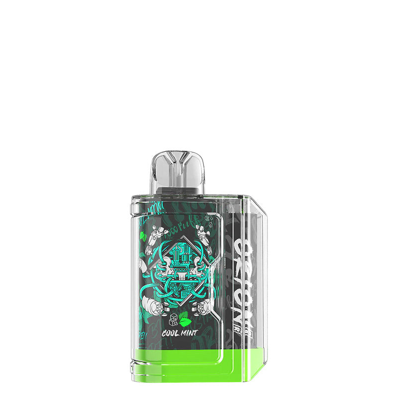 Cool Mint Lost Vape Orion Bar 7500 Disposable - Vaper Corner