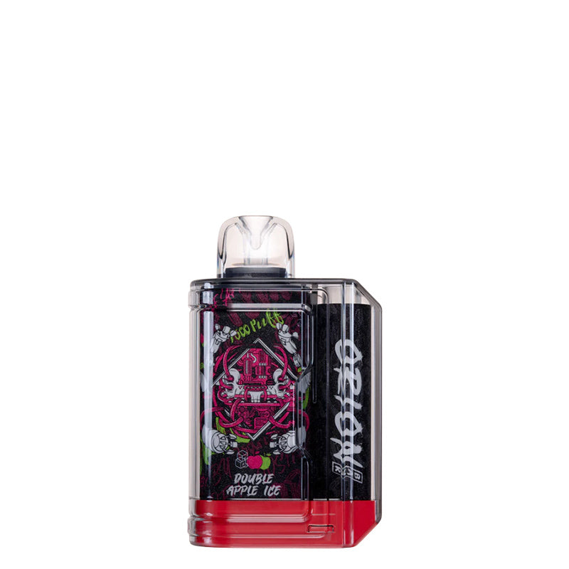 Double Apple Ice Lost Vape Orion Bar 7500 Disposable - Vaper Corner