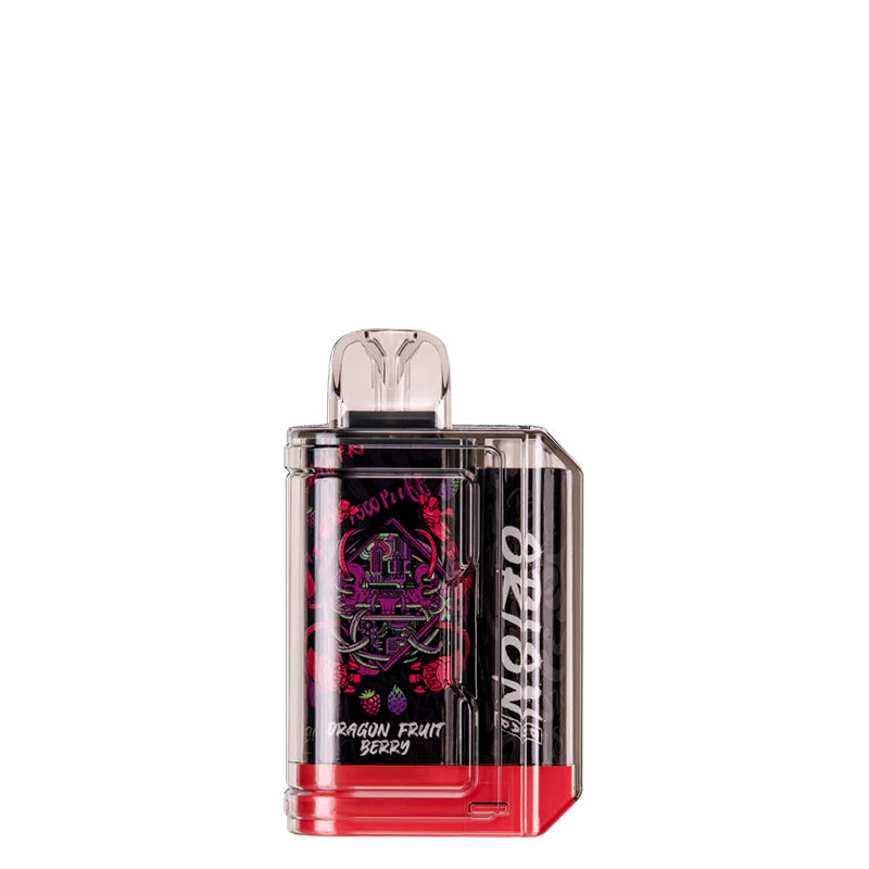 Dragon Fruit Berry Lost Vape Orion Bar 7500 Disposable - Vaper Corner