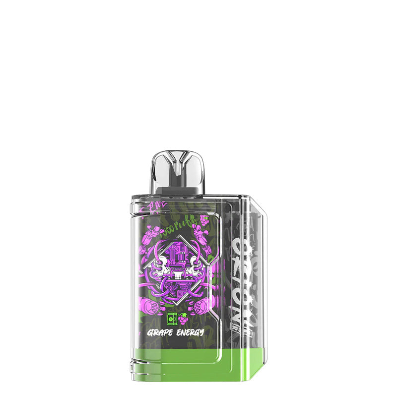 Grape Energy Lost Vape Orion Bar 7500 Disposable - Vaper Corner