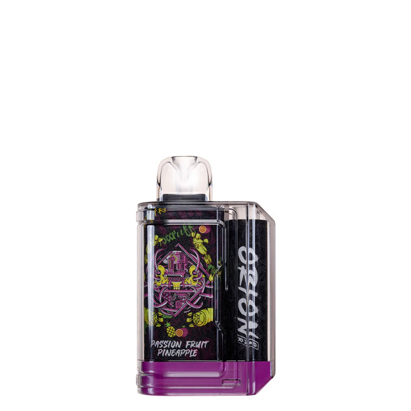 Passion Fruit Pineapple Lost Vape Orion Bar 7500 Disposable - Vaper Corner