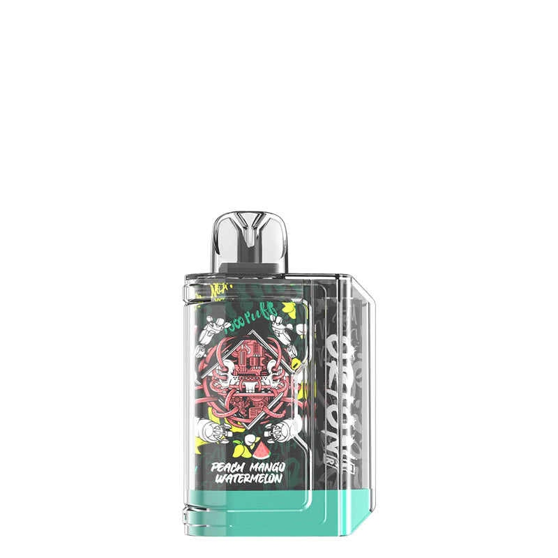 Peach Mango Watermelon Lost Vape Orion Bar 7500 Disposable - Vaper Corner