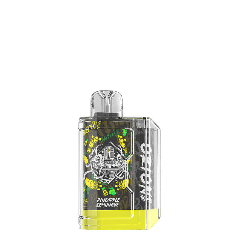 Pink Lemonade Lost Vape Orion Bar 7500 Disposable - Vaper Corner