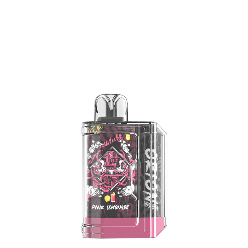 Pink Lemonade Lost Vape Orion Bar 7500 Disposable - Vaper Corner