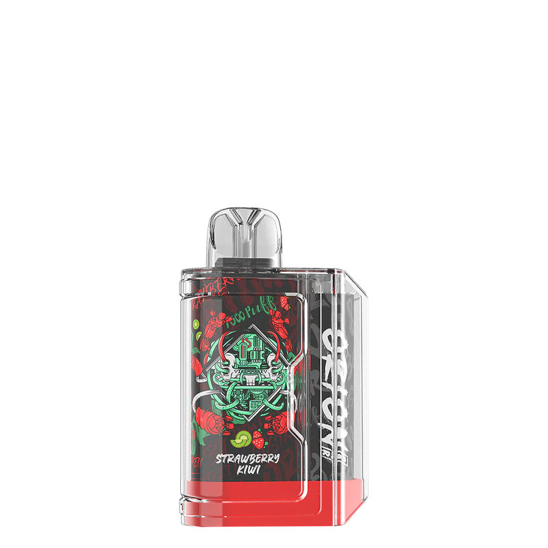 Strawberry Kiwi Lost Vape Orion Bar 7500 Disposable - Vaper Corner