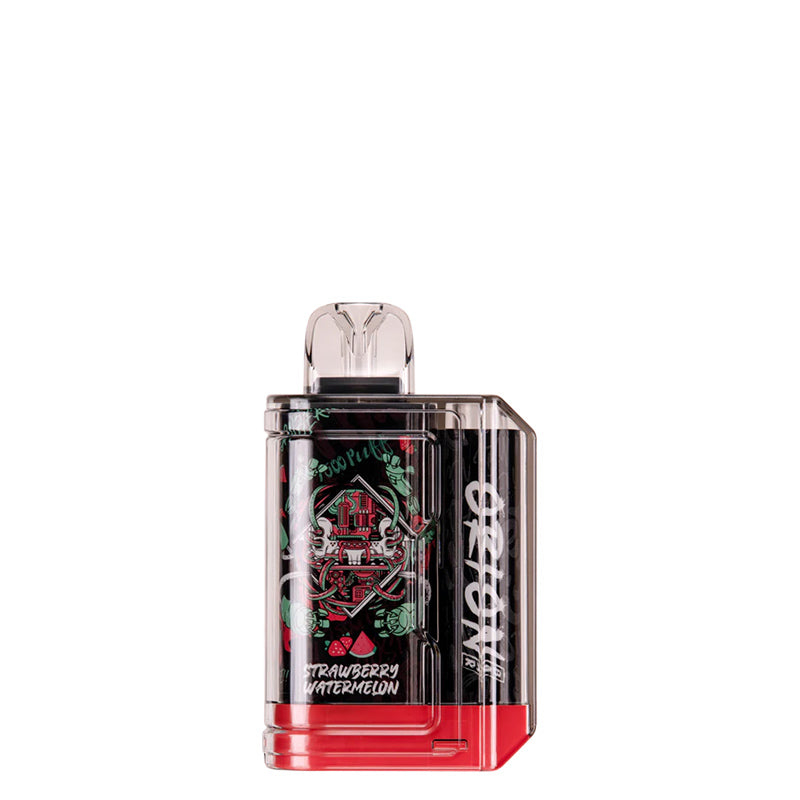 Strawberry Watermelon Lost Vape Orion Bar 7500 Disposable - Vaper Corner