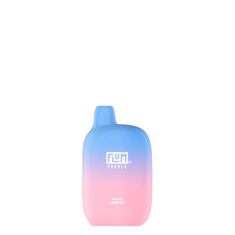 Blue Energy Flum Pebble 6000 Disposable - Vaper Corner